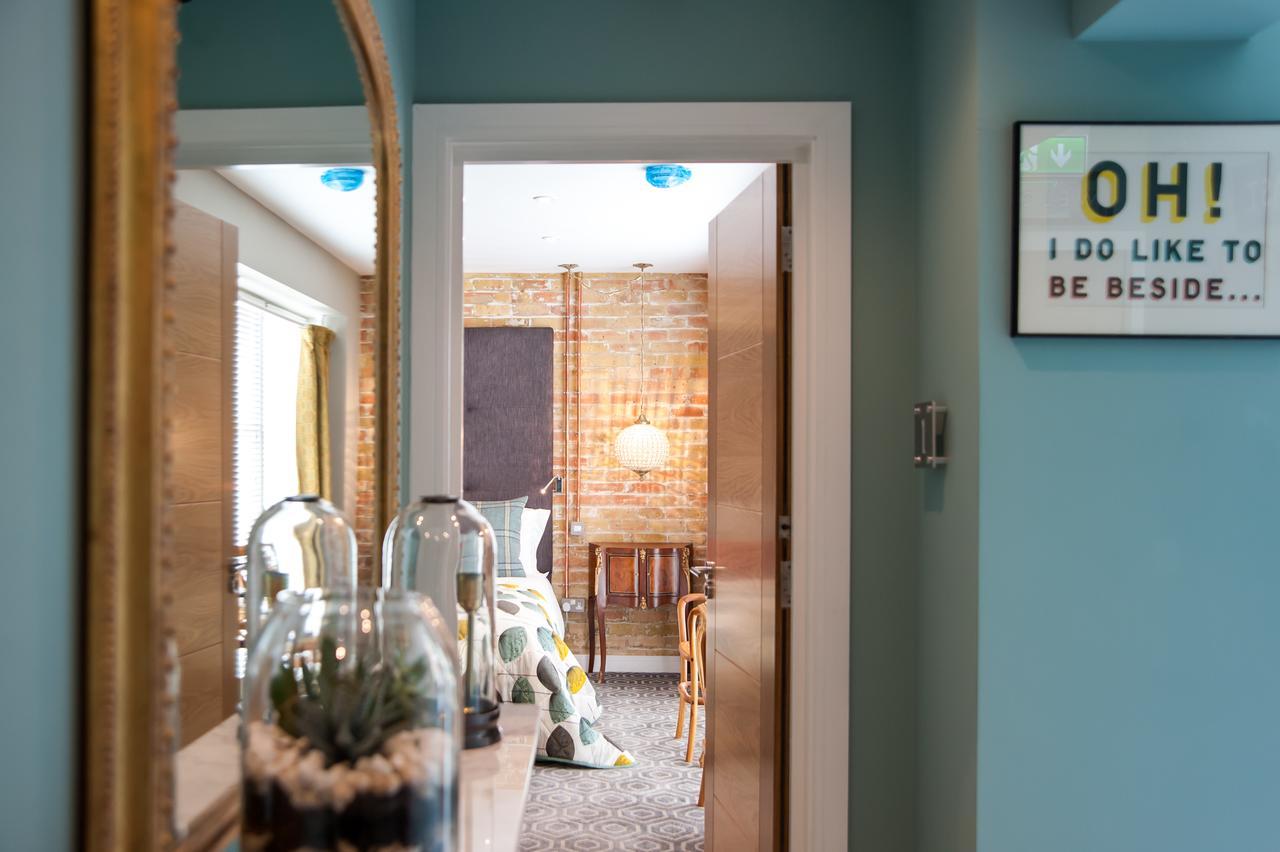 Rooms At Number One Broadstairs Zewnętrze zdjęcie