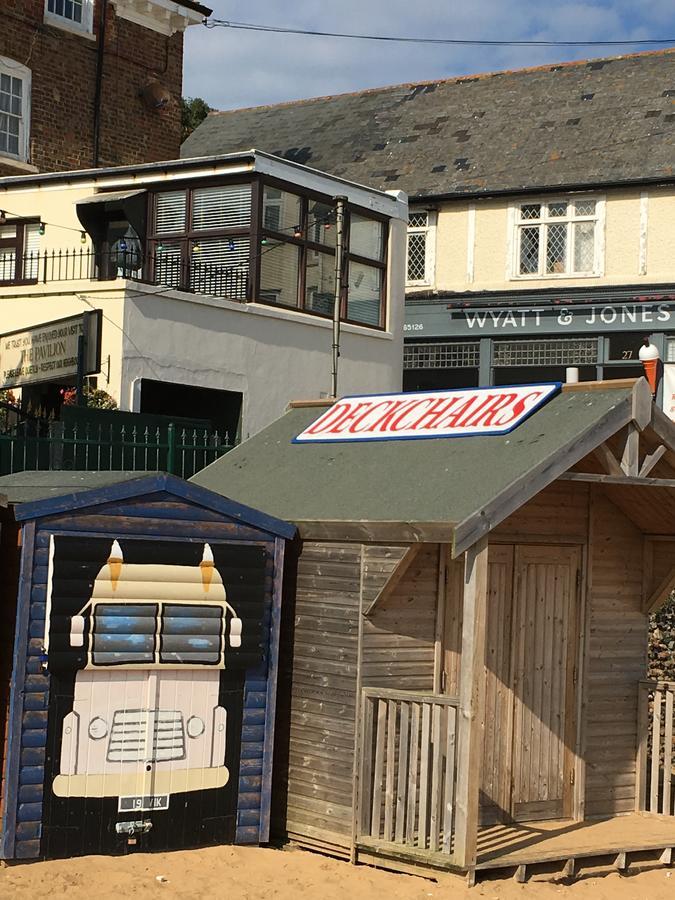 Rooms At Number One Broadstairs Zewnętrze zdjęcie