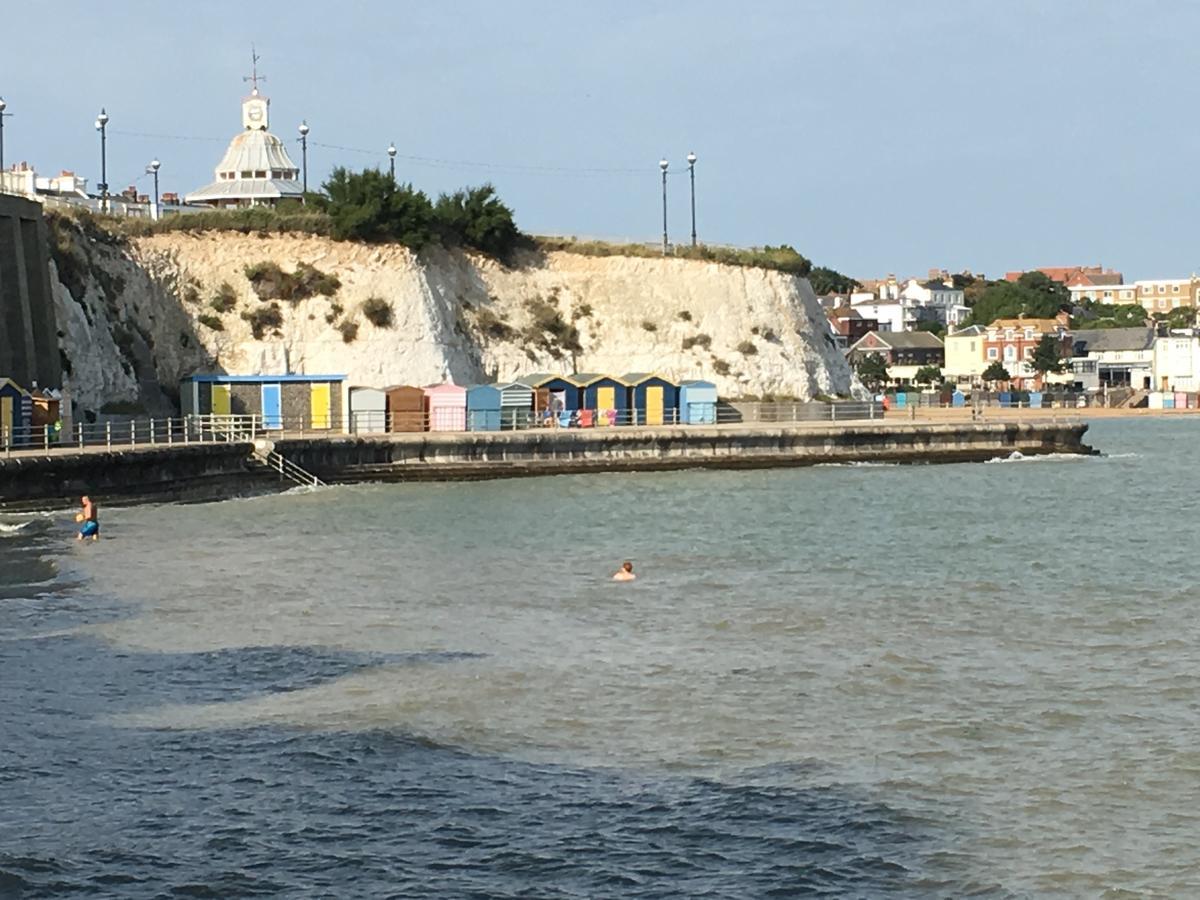 Rooms At Number One Broadstairs Zewnętrze zdjęcie