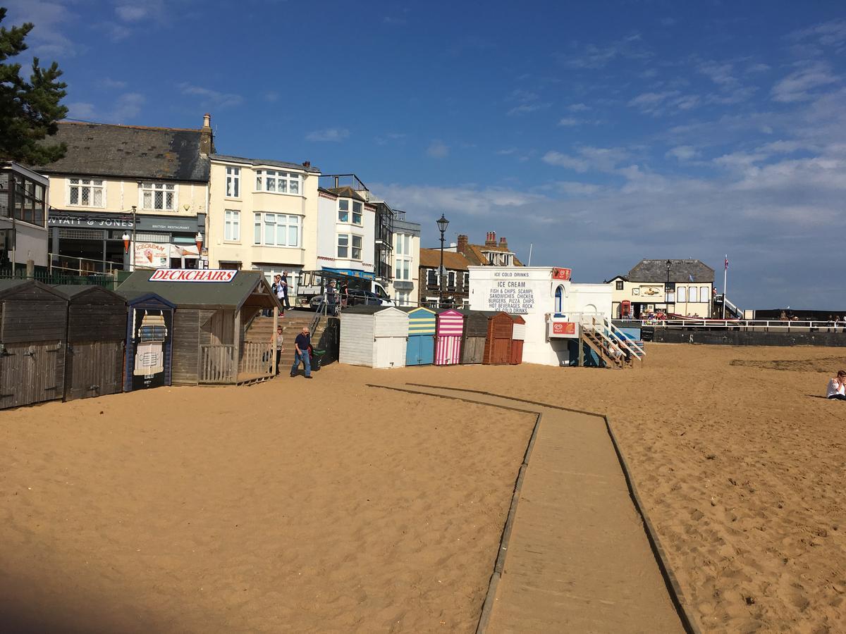 Rooms At Number One Broadstairs Zewnętrze zdjęcie