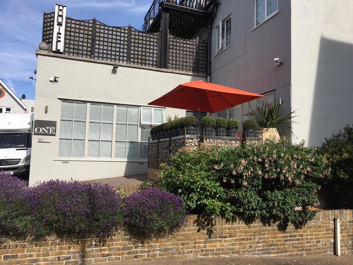Rooms At Number One Broadstairs Zewnętrze zdjęcie